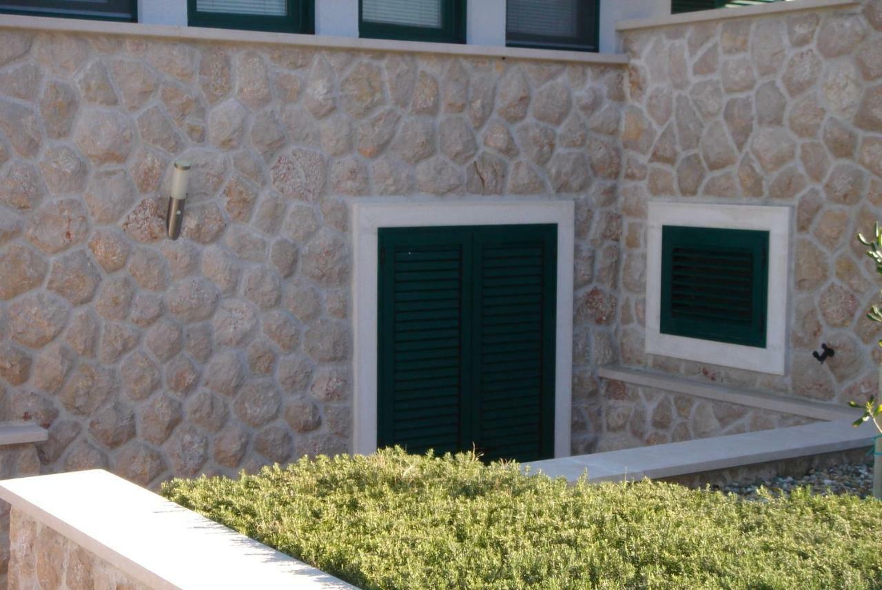 Apartment Lucija Betina  Exterior photo
